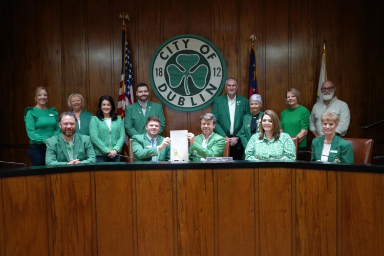 St. Patricks Festival 